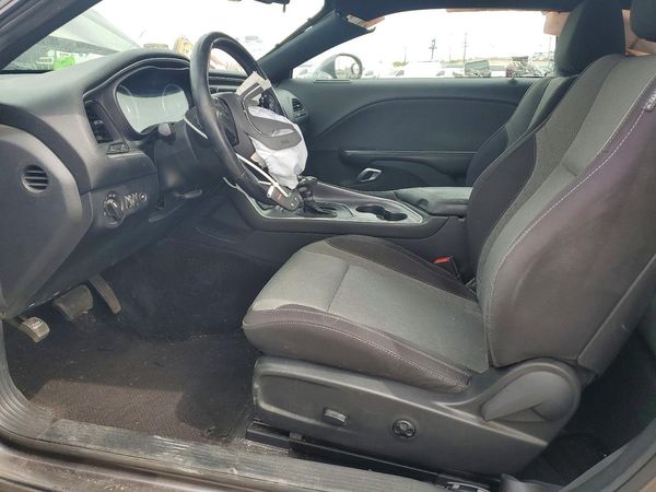 2015 DODGE CHALLENGER SXT