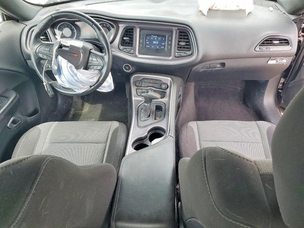 2015 DODGE CHALLENGER SXT