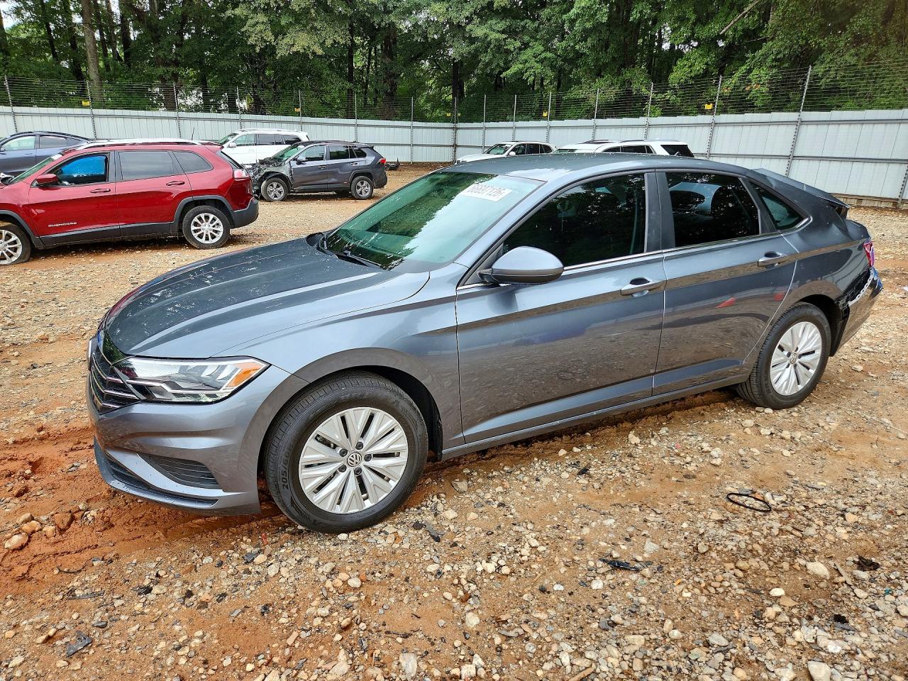 2020 VOLKSWAGEN JETTA