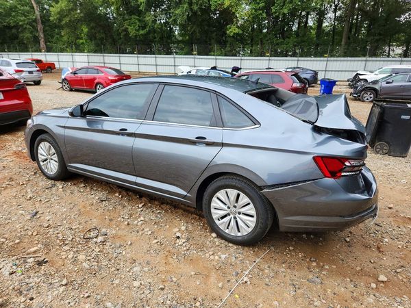 2020 VOLKSWAGEN JETTA