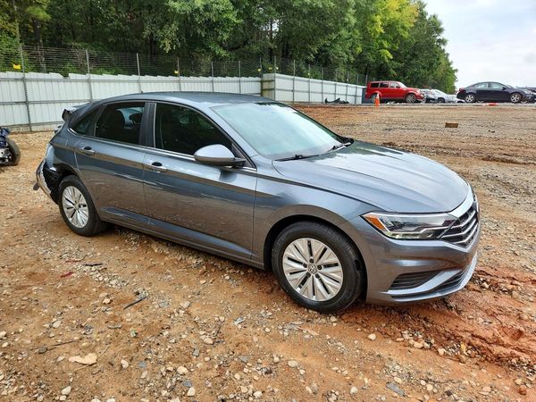 2020 VOLKSWAGEN JETTA