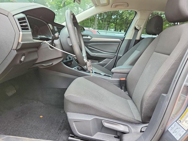 2020 VOLKSWAGEN JETTA