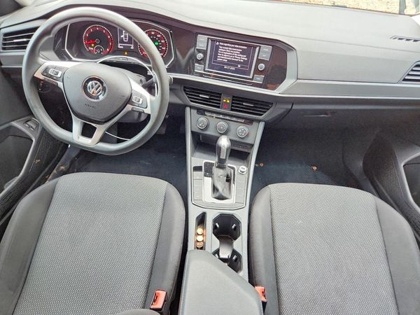 2020 VOLKSWAGEN JETTA