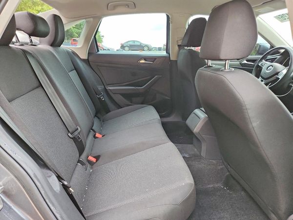 2020 VOLKSWAGEN JETTA