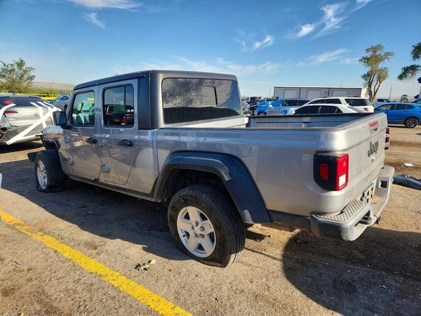 2020 JEEP GLADIATOR Sport