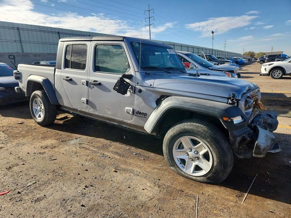 2020 JEEP GLADIATOR Sport