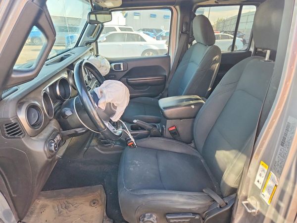 2020 JEEP GLADIATOR Sport