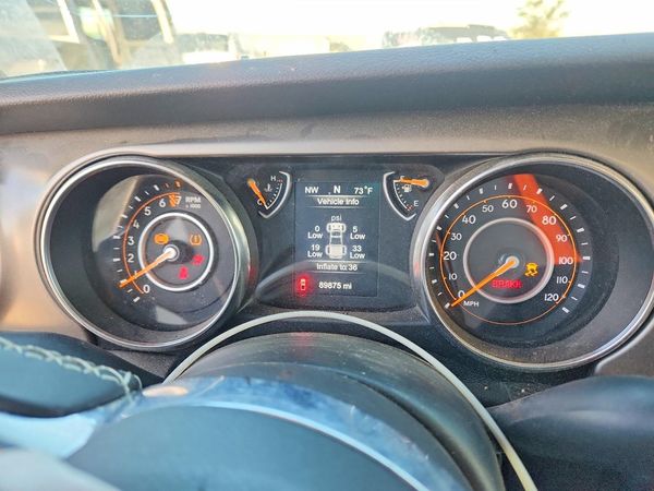 2020 JEEP GLADIATOR Sport