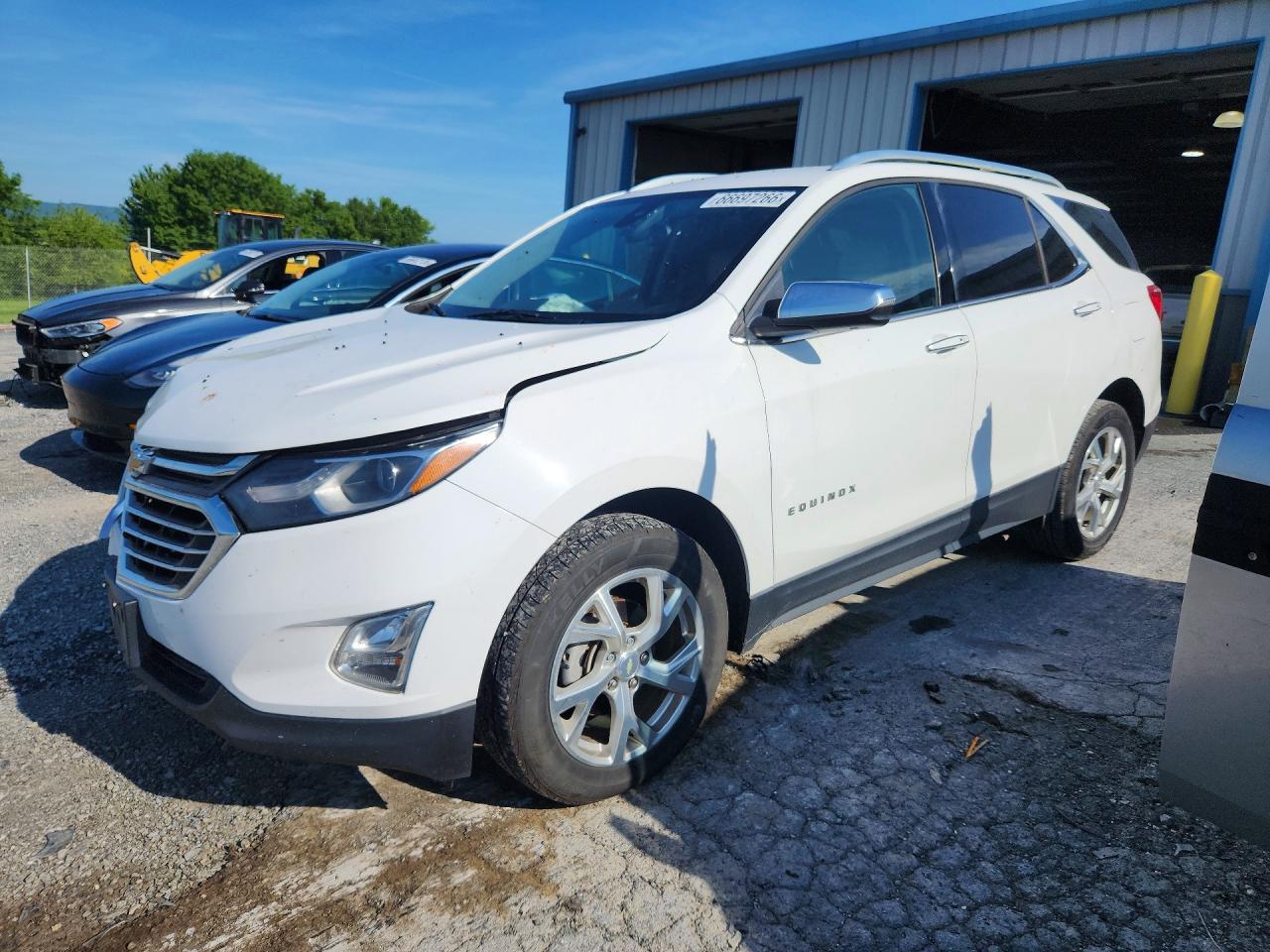 2018 CHEVROLET EQUINOX Premier (1LZ)