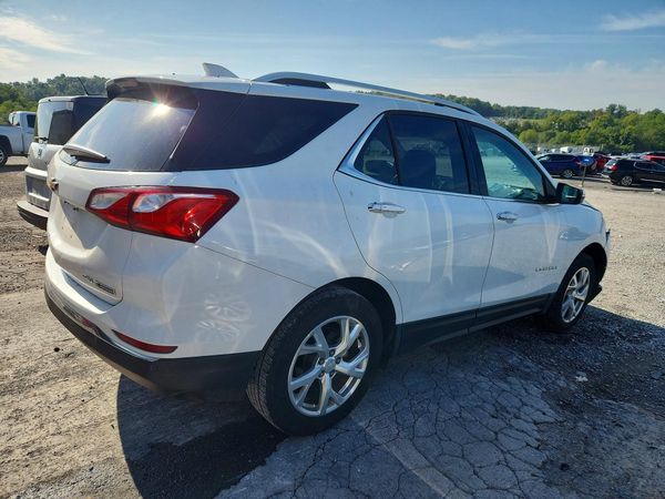 2018 CHEVROLET EQUINOX Premier (1LZ)