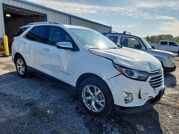 2018 CHEVROLET EQUINOX Premier (1LZ)