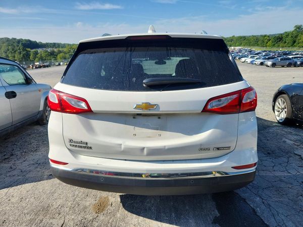 2018 CHEVROLET EQUINOX Premier (1LZ)