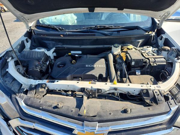 2018 CHEVROLET EQUINOX Premier (1LZ)