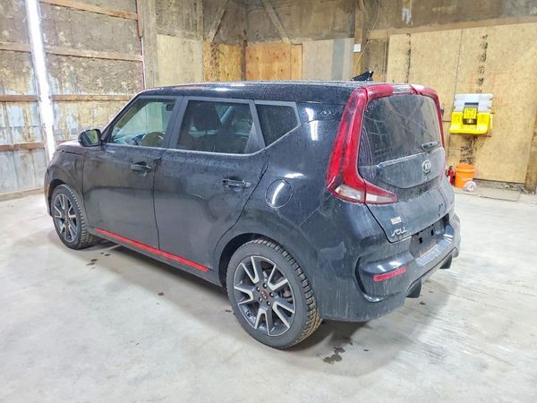 2020 KIA SOUL GT-Line — DSRA