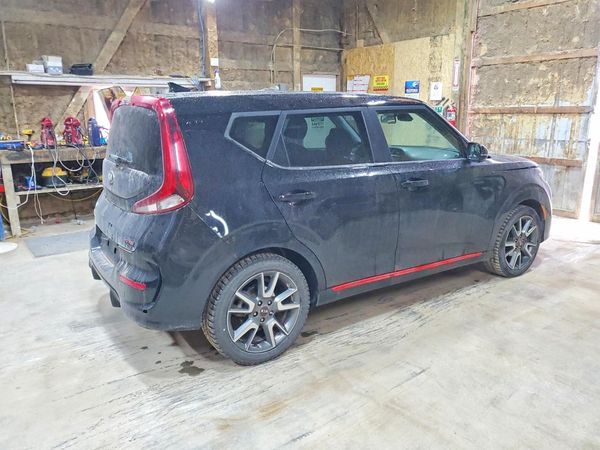 2020 KIA SOUL GT-Line — PSRA