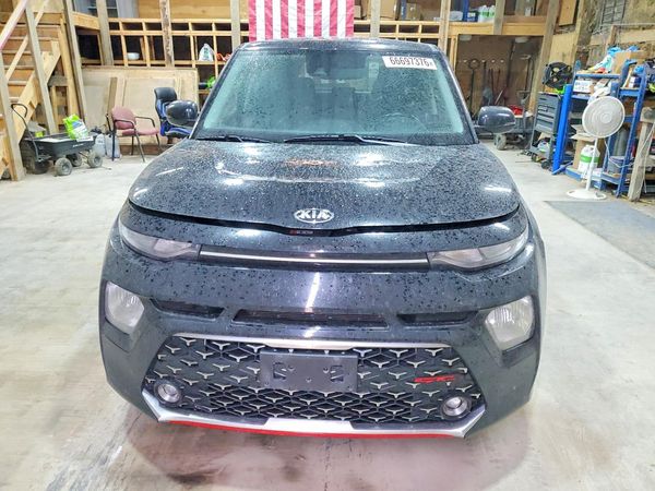 2020 KIA SOUL GT-Line — DIRF