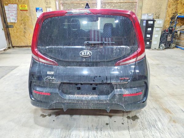 2020 KIA SOUL GT-Line — DIRR