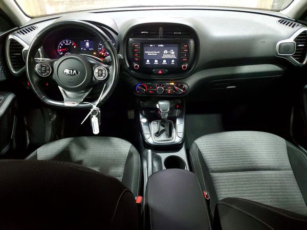 2020 KIA SOUL GT-Line — CKPT