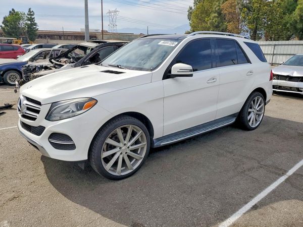 2016 MERCEDES-BENZ GLE