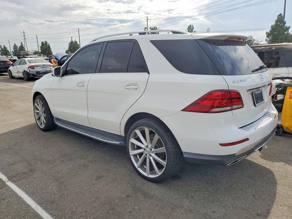2016 MERCEDES-BENZ GLE GLE350