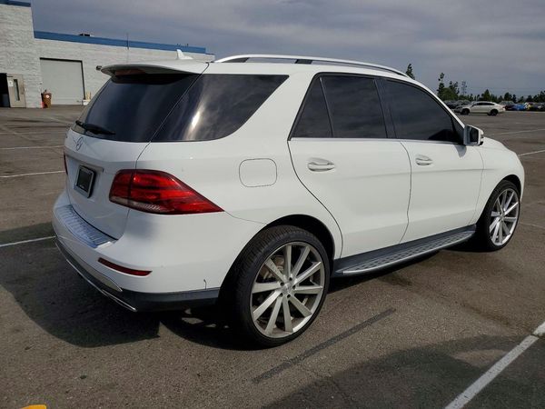 2016 MERCEDES-BENZ GLE GLE350