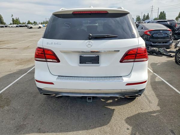 2016 MERCEDES-BENZ GLE GLE350