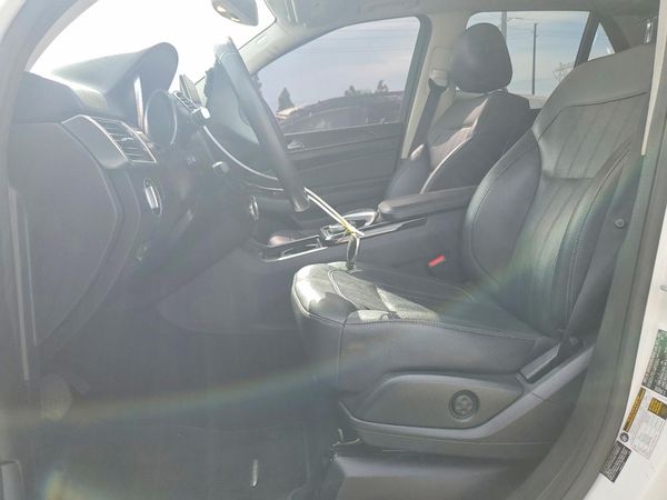 2016 MERCEDES-BENZ GLE GLE350
