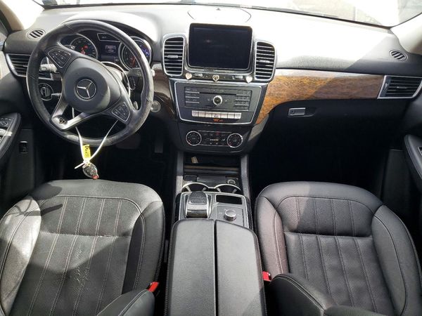 2016 MERCEDES-BENZ GLE GLE350