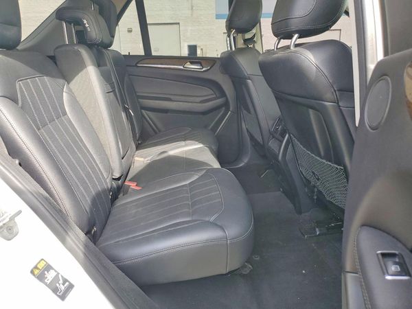 2016 MERCEDES-BENZ GLE GLE350