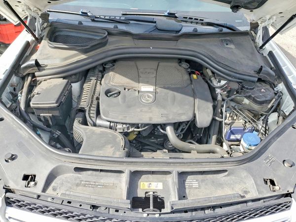 2016 MERCEDES-BENZ GLE GLE350