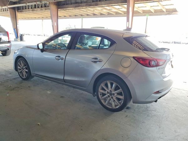 2017 MAZDA 3 Grand Touring — DSRA