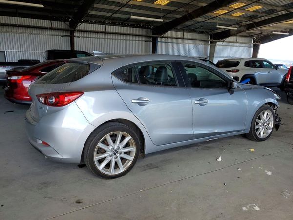 2017 MAZDA 3 Grand Touring — PSRA