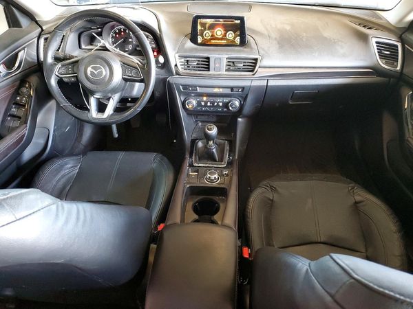 2017 MAZDA 3 Grand Touring — CKPT