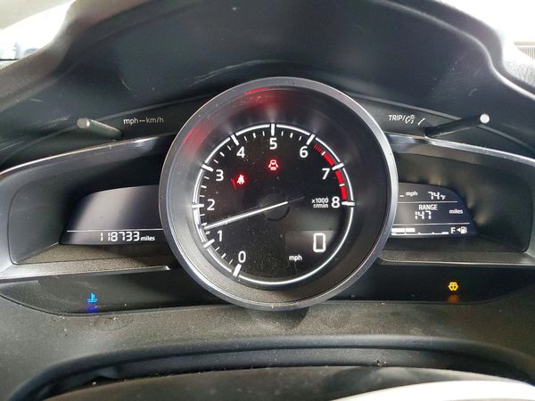 2017 MAZDA 3 Grand Touring — ODOM