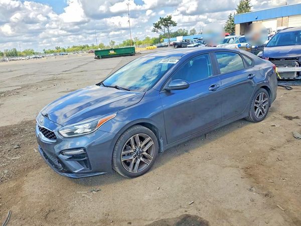 2019 KIA FORTE