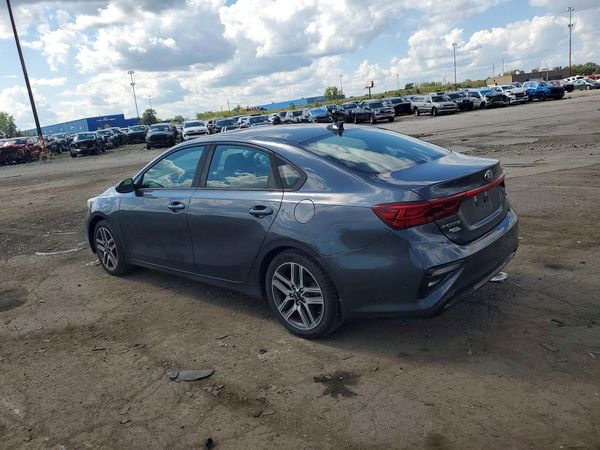 2019 KIA FORTE S/GT Line
