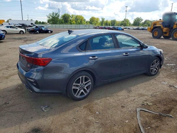 2019 KIA FORTE S/GT Line
