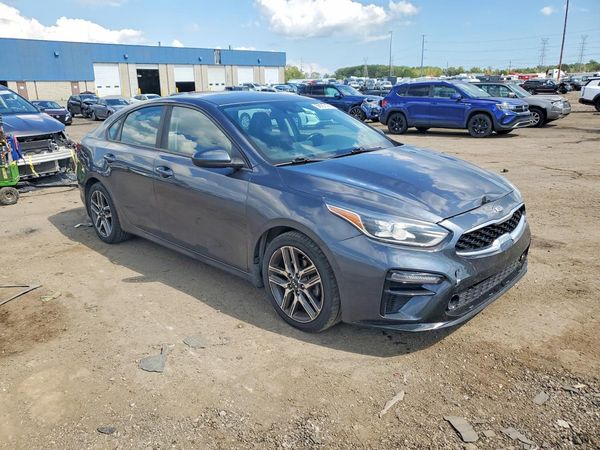2019 KIA FORTE S/GT Line