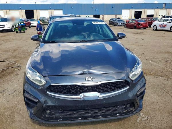 2019 KIA FORTE S/GT Line