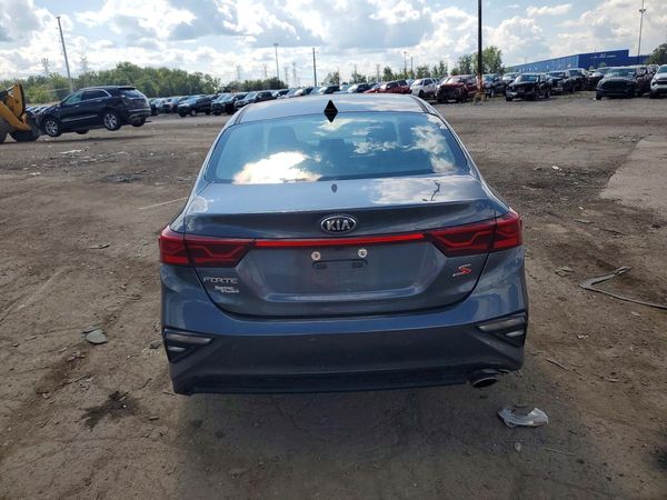 2019 KIA FORTE S/GT Line