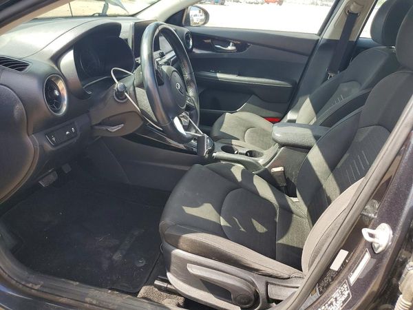2019 KIA FORTE S/GT Line
