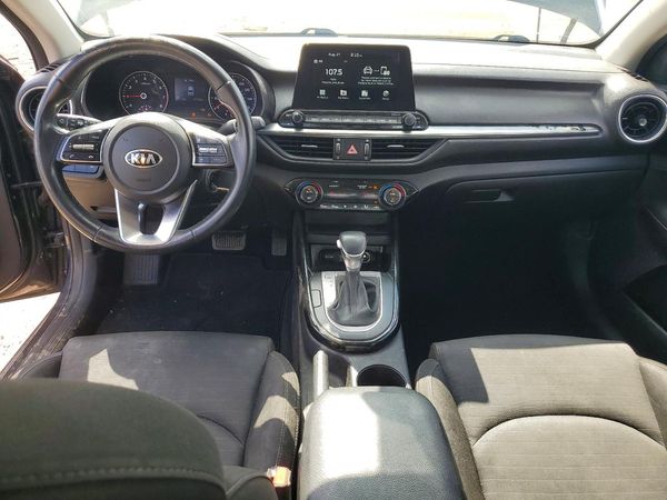 2019 KIA FORTE S/GT Line