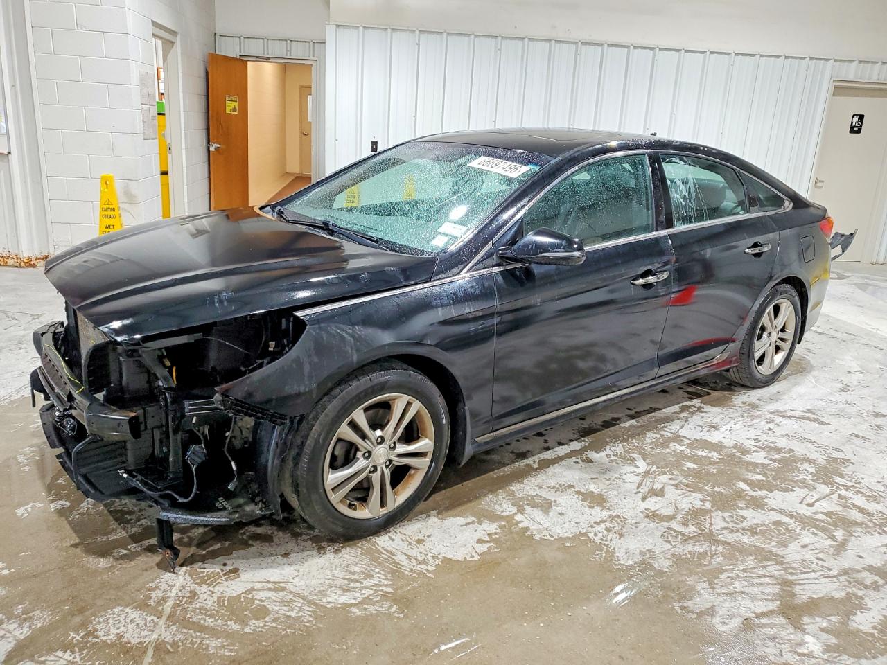 2019 HYUNDAI SONATA