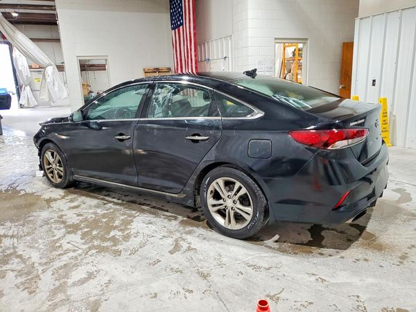 2019 HYUNDAI SONATA