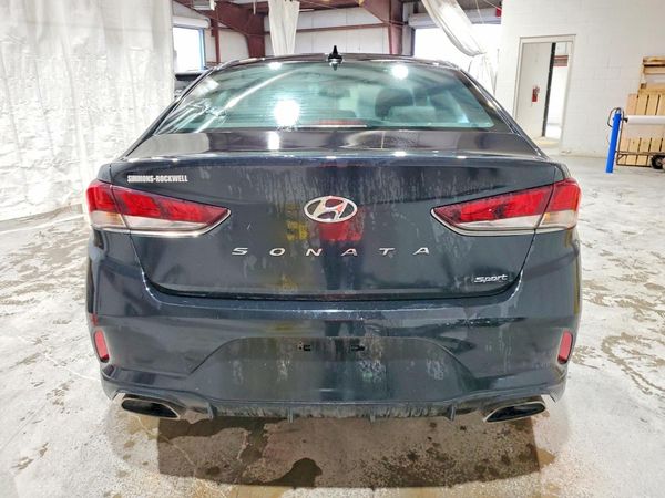 2019 HYUNDAI SONATA