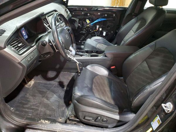 2019 HYUNDAI SONATA