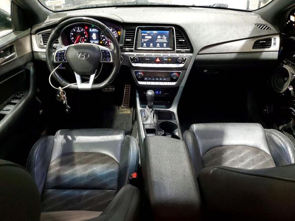 2019 HYUNDAI SONATA