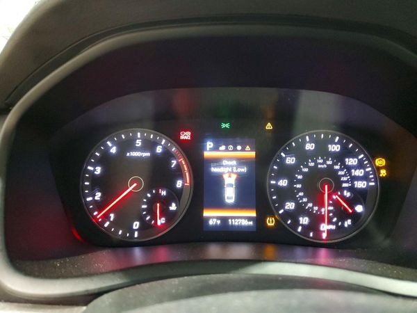 2019 HYUNDAI SONATA