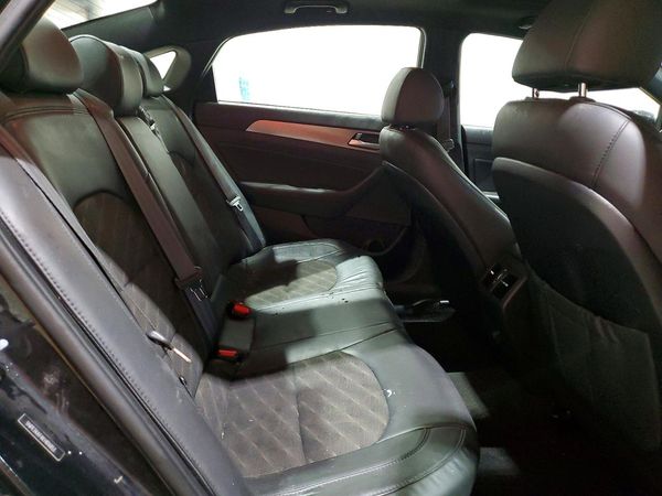 2019 HYUNDAI SONATA