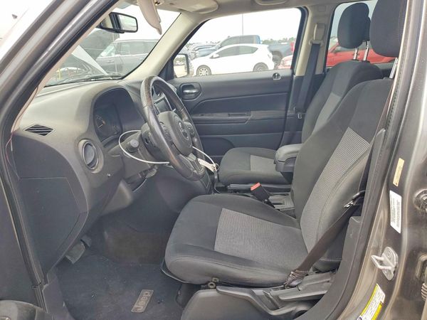 2014 JEEP PATRIOT Latitude